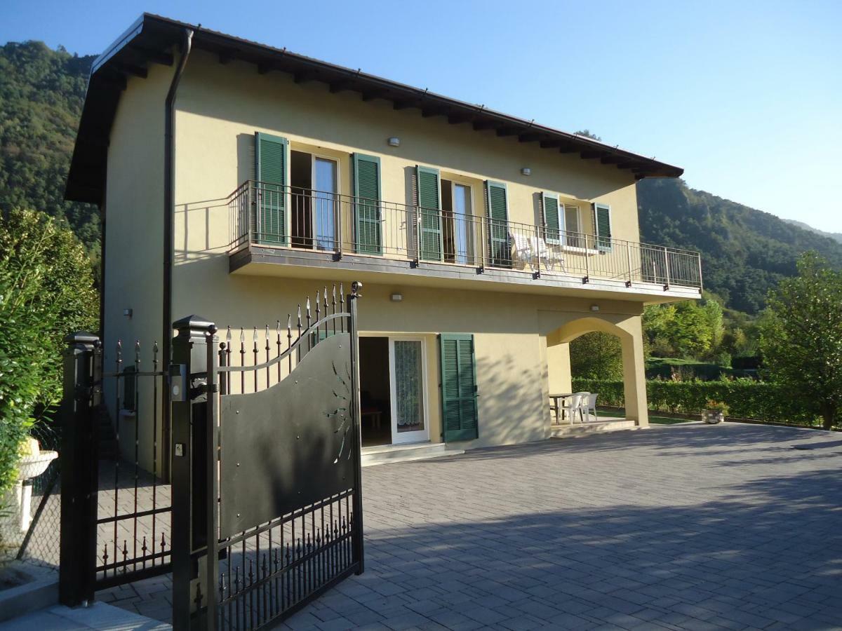 Villa Ninfea Crone Exterior foto